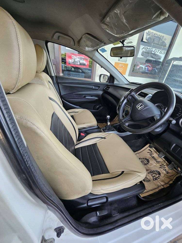 Honda City, 2012
