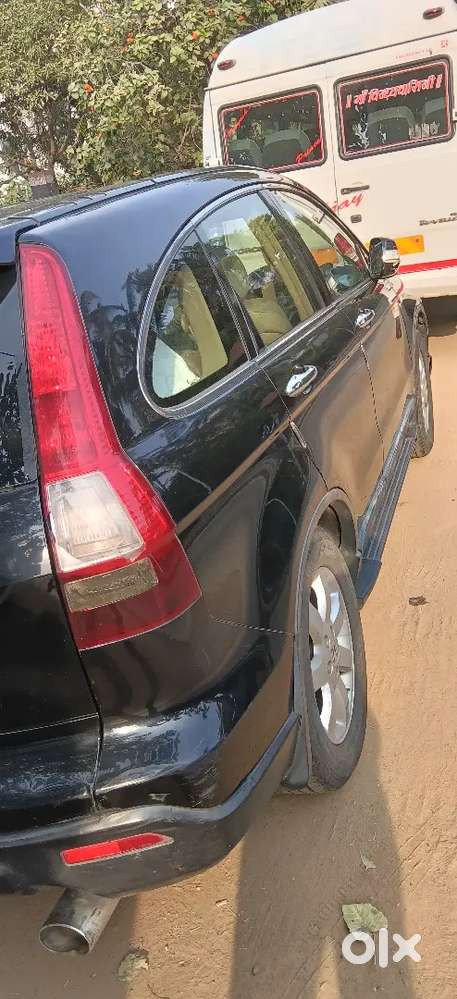 Honda Cr-v Petrol 2008