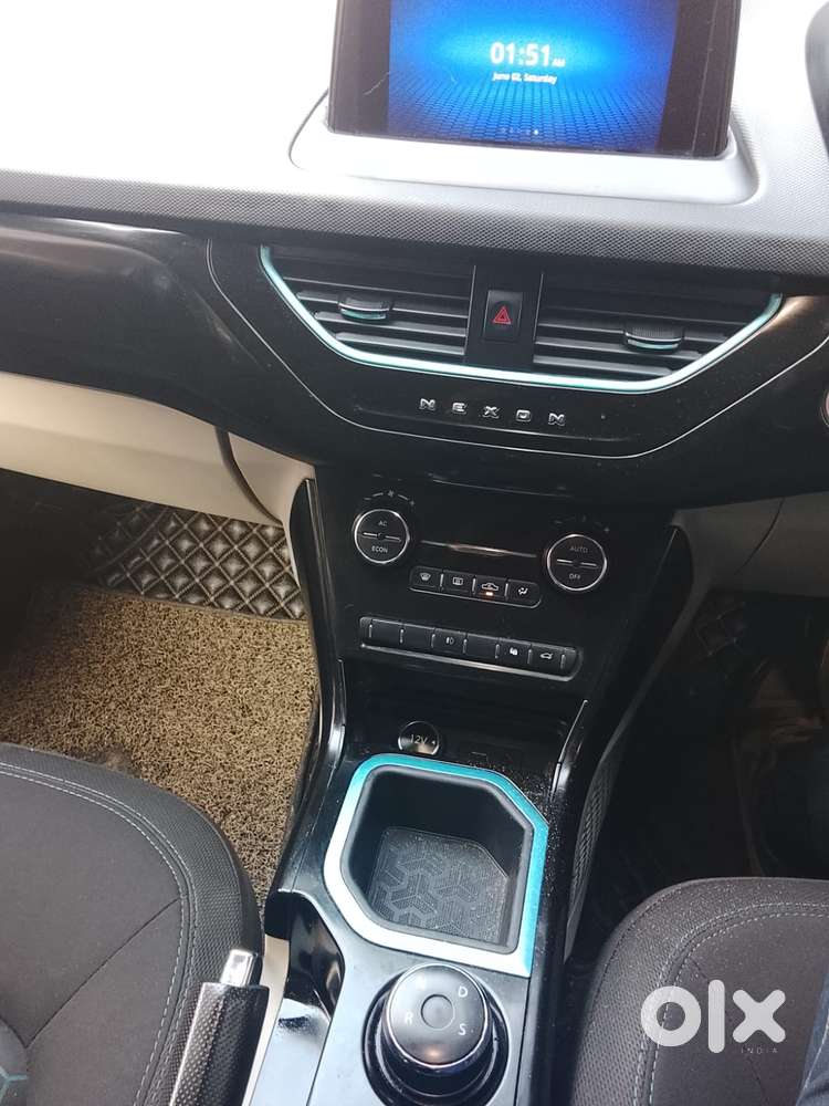 Tata Nexon Ev Xz Plus, 2021, Electric