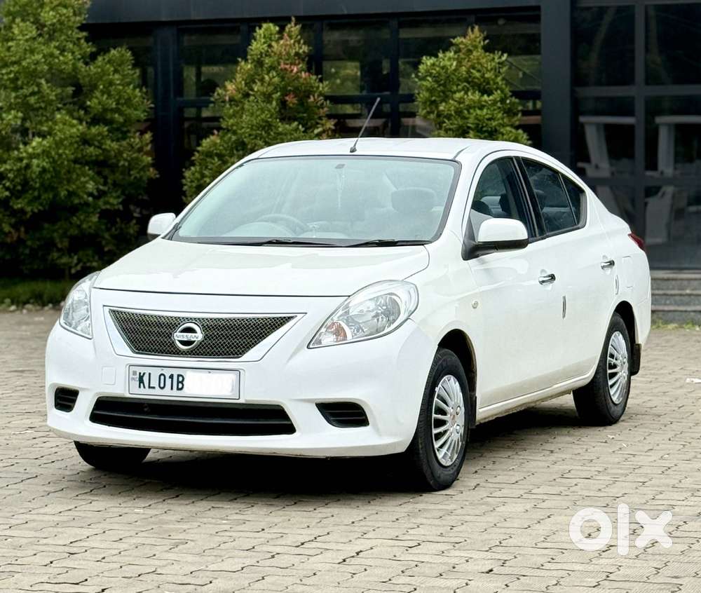 Nissan Sunny Diesel Xl, 2012, Diesel
