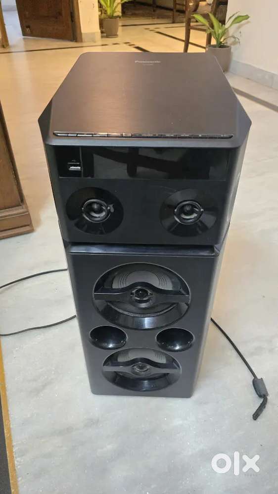 Panasonic SC-UA30 300W Bluetooth Party Speaker &ndash; Good Condition