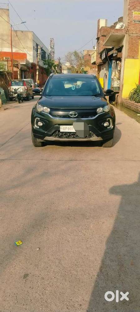 Tata Nexon 1.5 Revotorq Xz Plus Dual Tone, 2020, Petrol