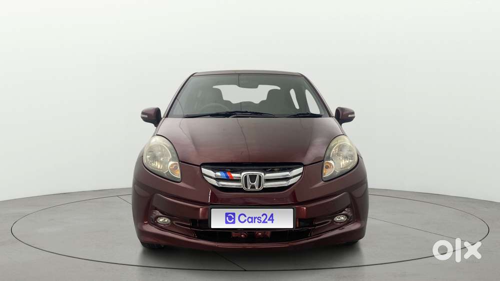 Honda Amaze Vx I-vtech, 2014, Petrol
