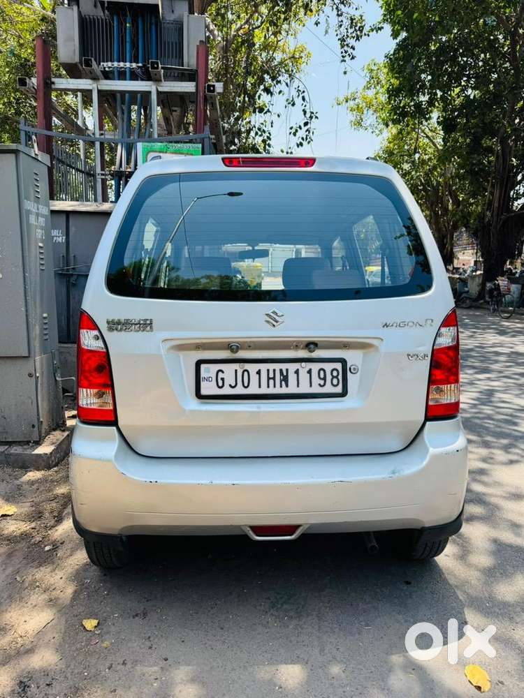 Maruti Suzuki Wagon R 2007 Petrol Well Maintained