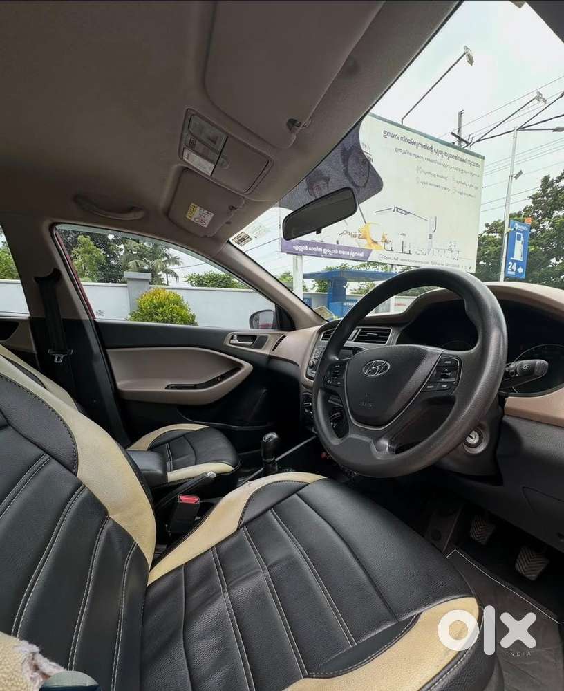 Hyundai I20 Sportz Petrol Manual 2019