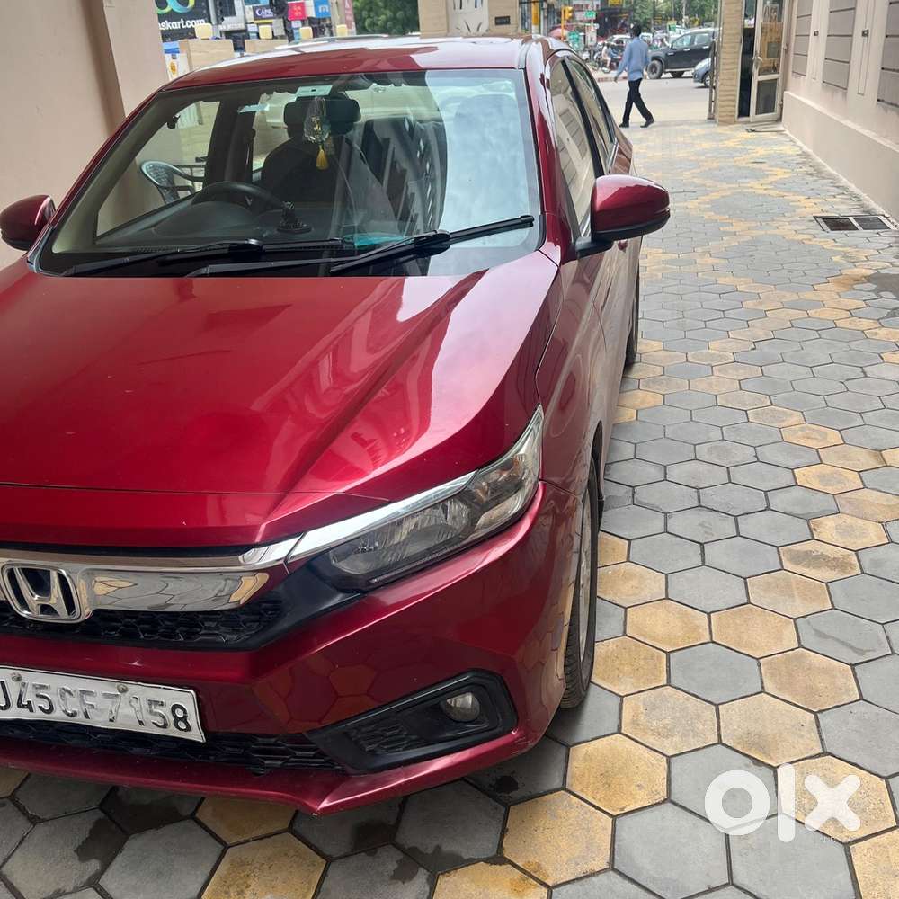 Honda Amaze Petrol 2021 Sx