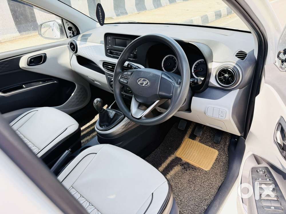 Hyundai Grand I10 Nios Magna 1.2 Mt, 2020, Petrol