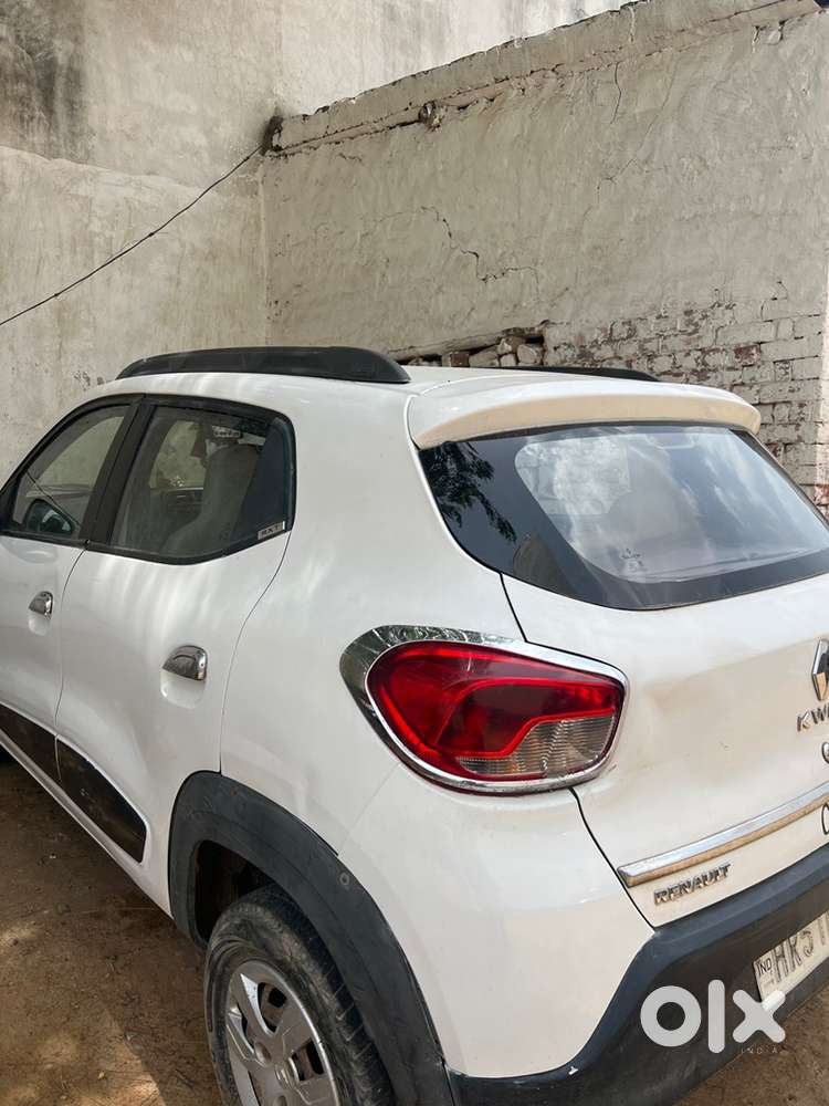 Renault Kwid Petrol 2015