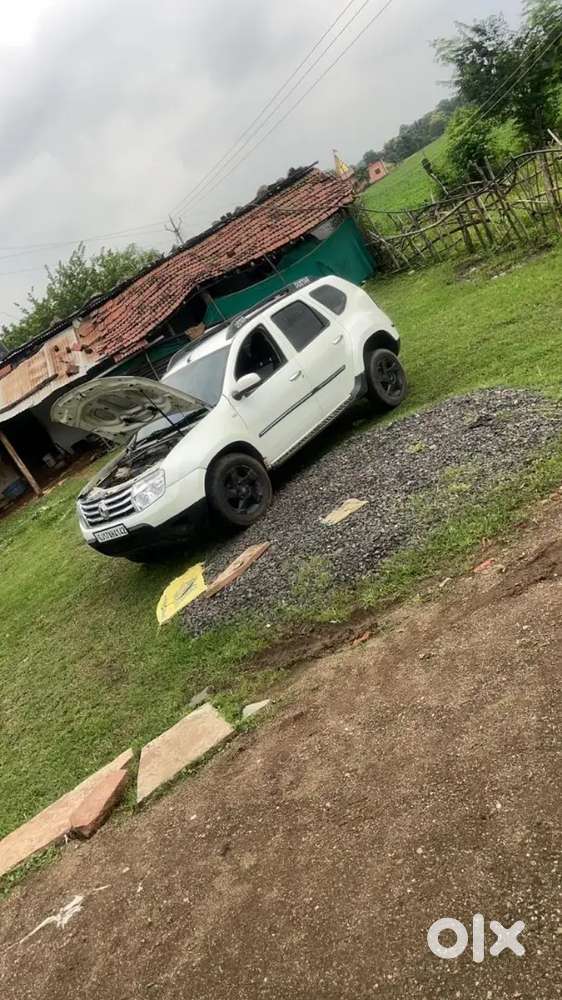 Renault Duster 2013 Diesel 187000 Km Driven
