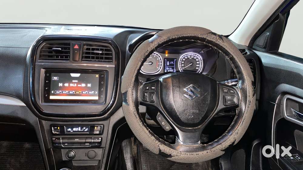 Maruti Suzuki Vitara Brezza Zxi +, 2021, Petrol