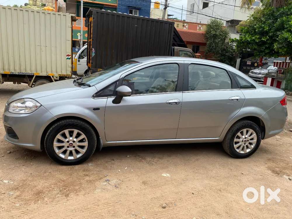 Fiat Linea 1.4 2014