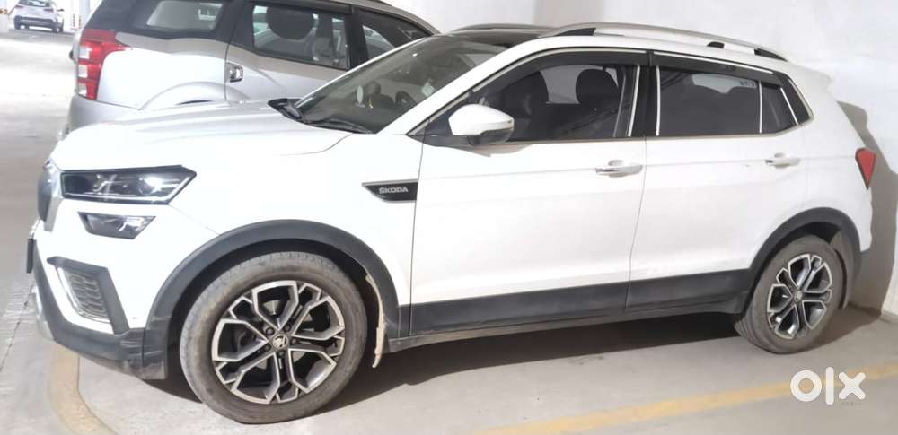 Skoda Kushaq 1.0 Tsi Style, 2021, Petrol