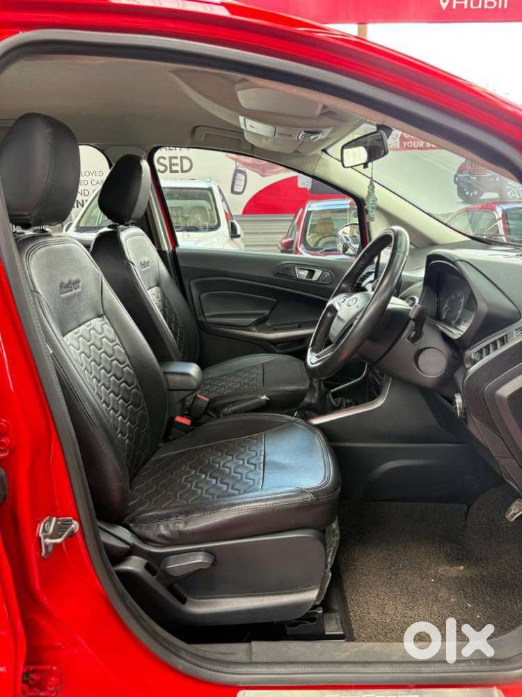 Ford Ecosport 1.5 Tdci Titanium Be, 2019, Diesel
