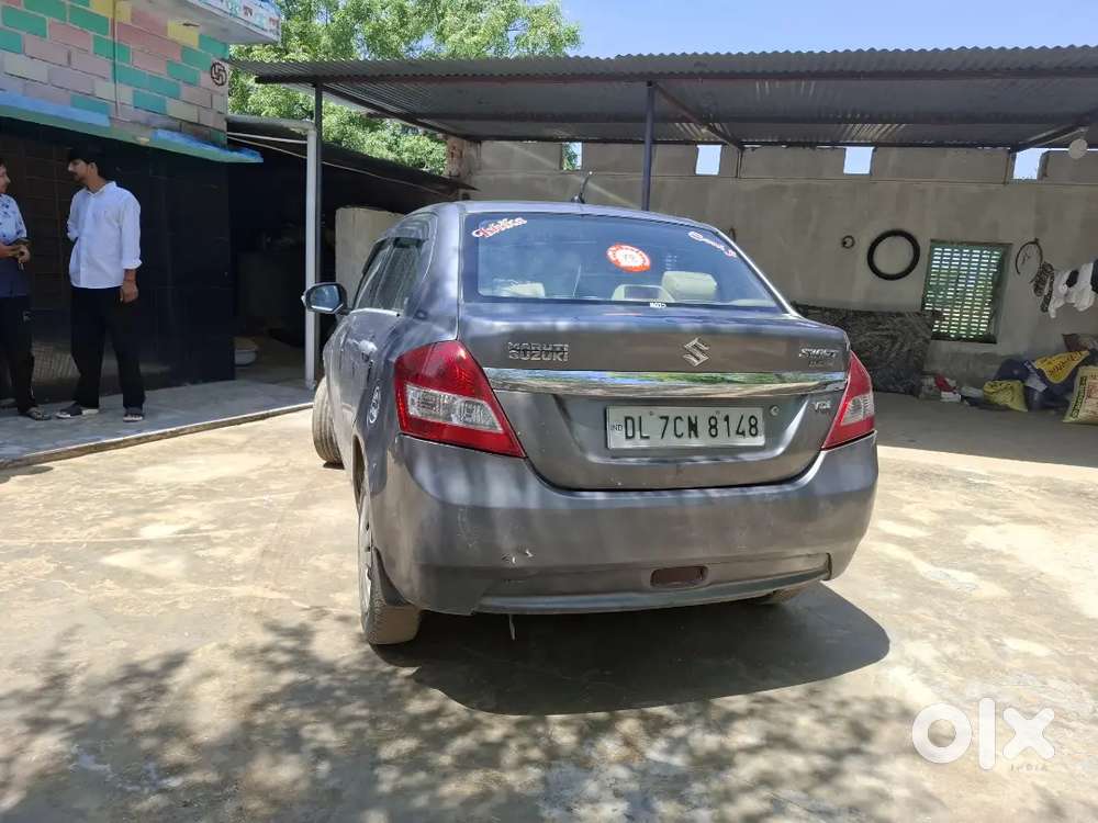 Maruti Suzuki Dzire 2013 Diesel Manual