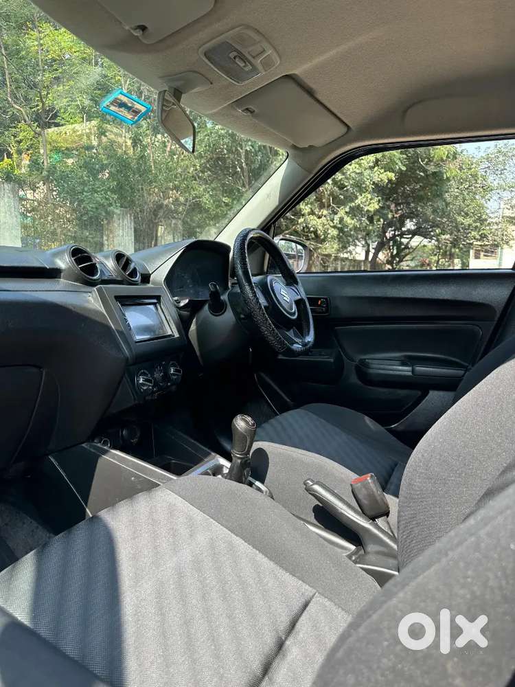 Maruti Suzuki Swift 2021 Petrol 33000 Km Driven