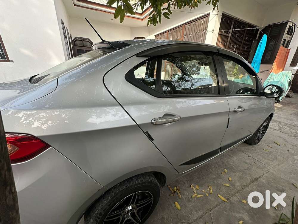 Tata Tigor 2017 Diesel Well Maintained