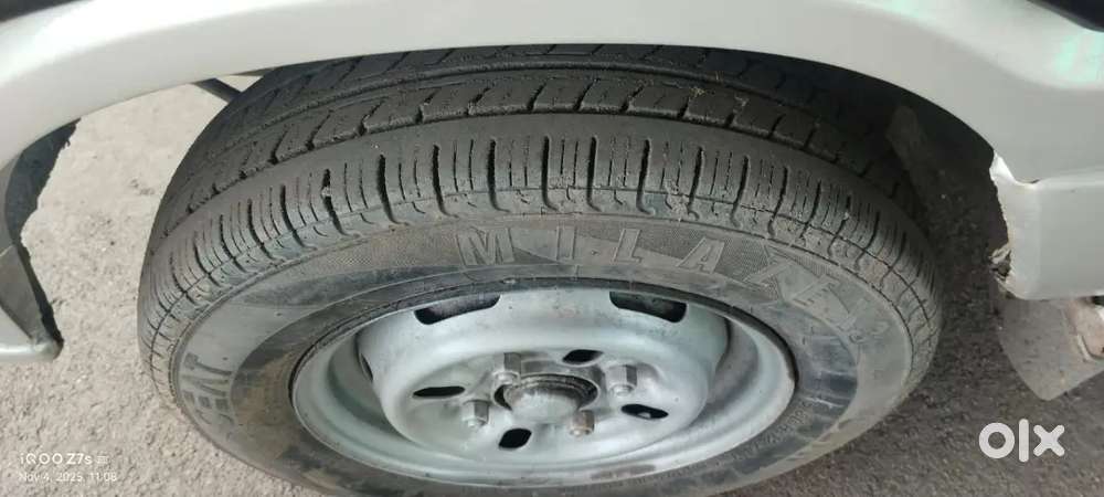 Maruti Suzuki Omni 2004