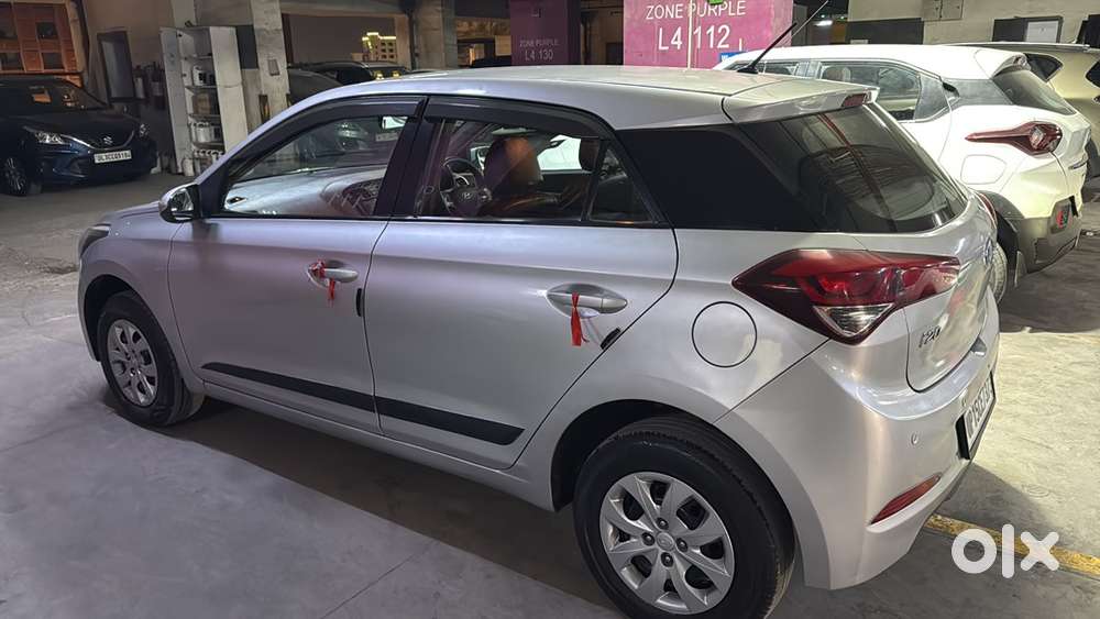 Hyundai Elite I20 2017 Petrol