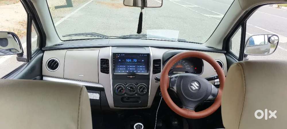 Maruti Suzuki Wagon R 2013