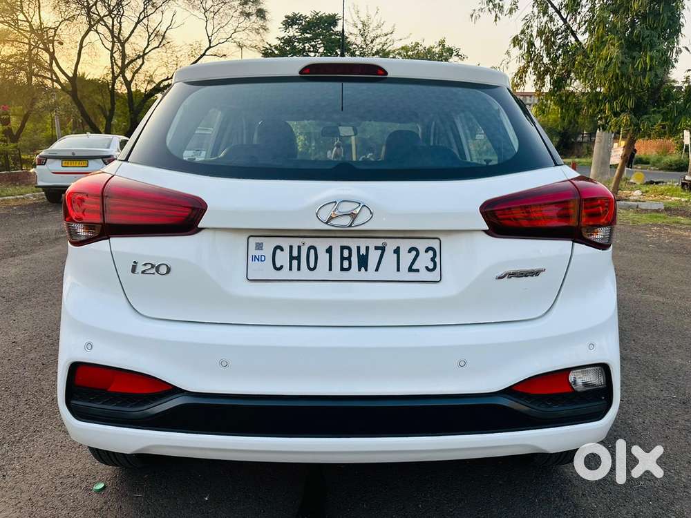 Hyundai I20 Magna 2019