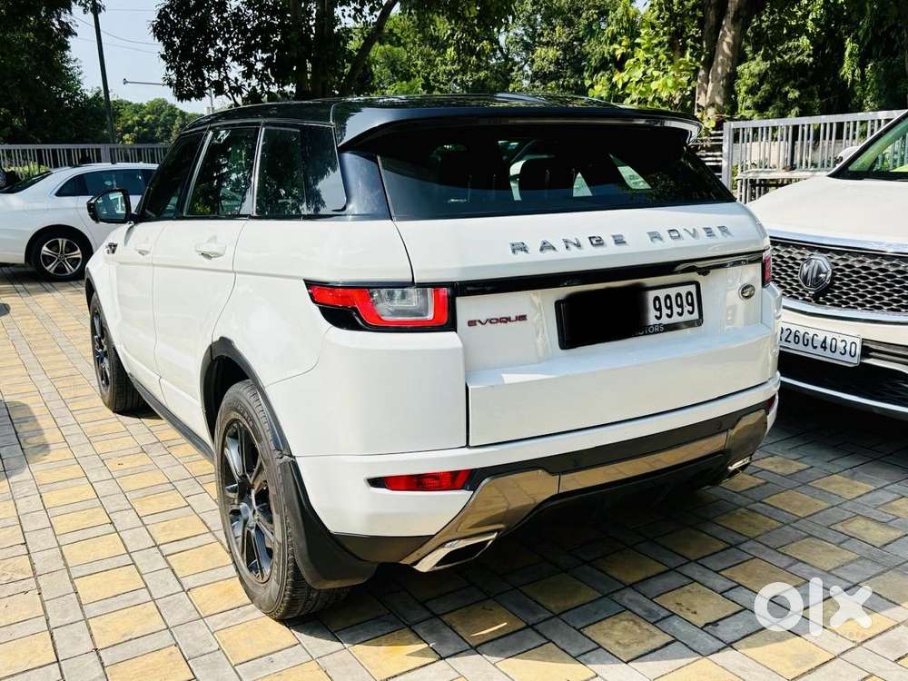 Land Rover Range Evoque 2.0 Td4 Hse Dynamic Ember, 2016, Diesel