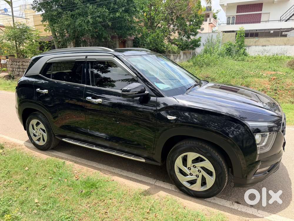 Hyundai Creta Petrol 2023