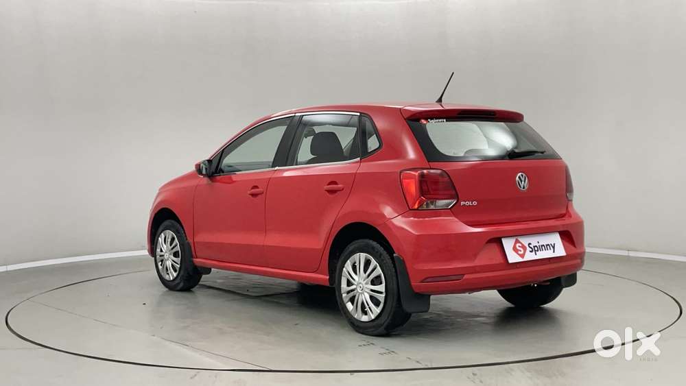 Volkswagen Polo 1.0 Comfortline Plus, 2018, Petrol