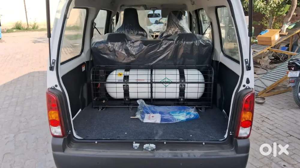 Maruti Suzuki Eeco 2026 Cng & Hybrids Good Condition