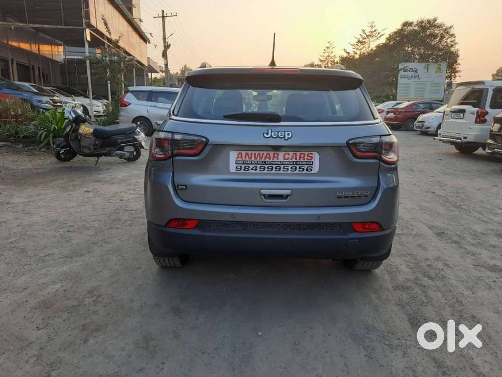 Jeep Compass 2.0 Limited Plus, 2019, Diesel