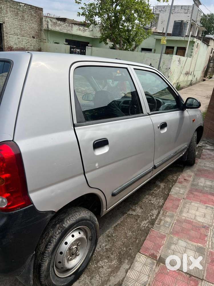 2010 Maruti Suzuki 80000 Km Driven