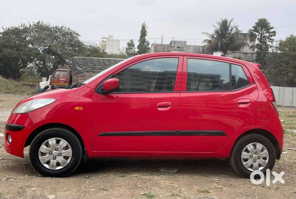 Hyundai I10 1.2 Kappa Sportz, 2009, Petrol