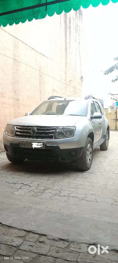 Renault Duster 2013