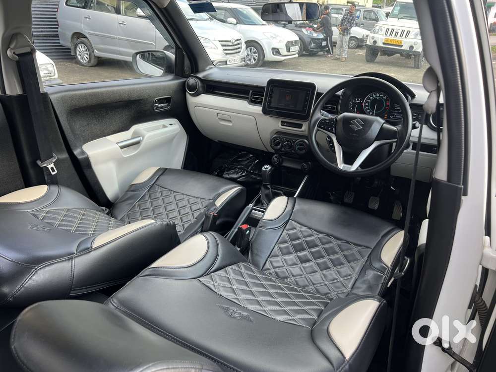 Maruti Suzuki Ignis 1.3 Zeta, 2020, Petrol