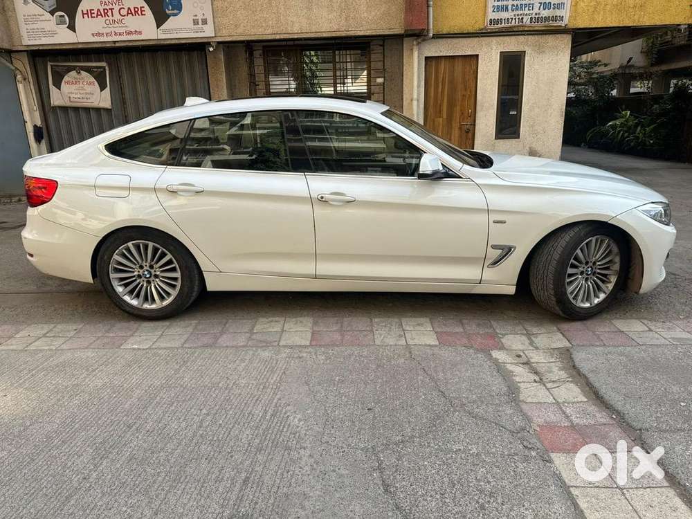 Bmw 3 Series Gt 2014 With Service History