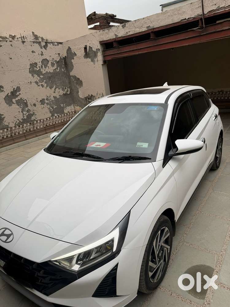 Hyundai I20 Asta Petrol 2025