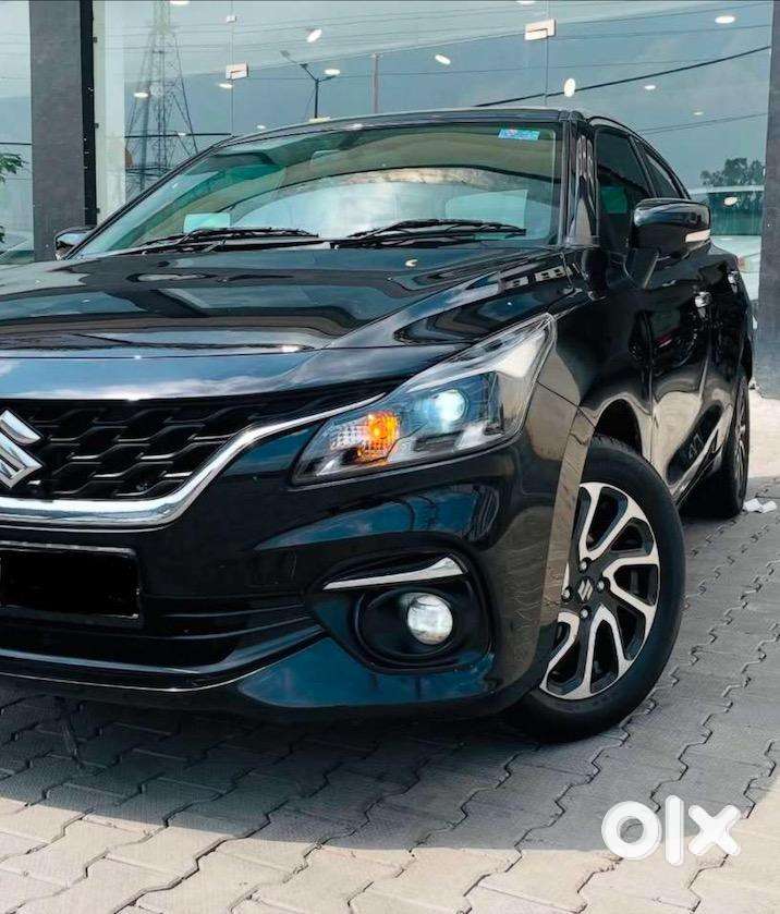 Maruti Suzuki Baleno Alpha 2024