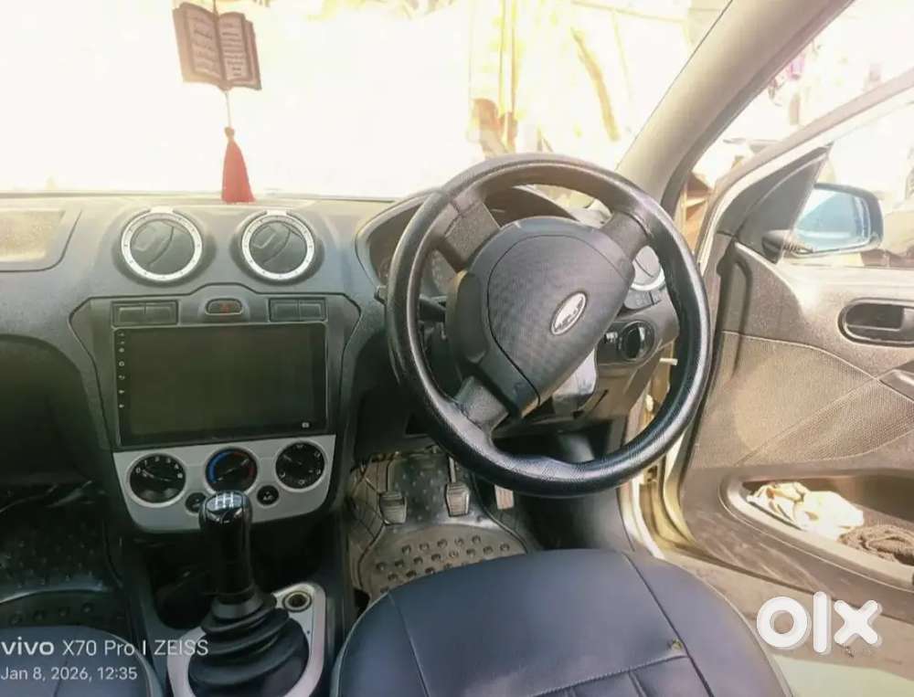 Ford Figo 2012 Diesel 100000 Km Driven