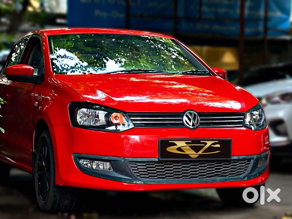 Volkswagen Polo 1.5 Tdi Highline Plus, 2014, Diesel