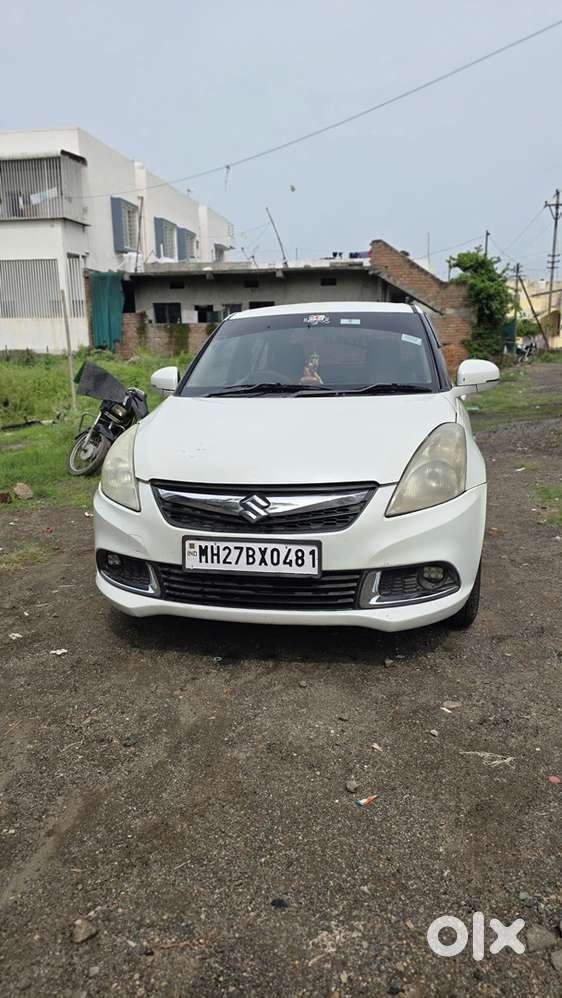 Maruti Suzuki Swift Dzire 2017
