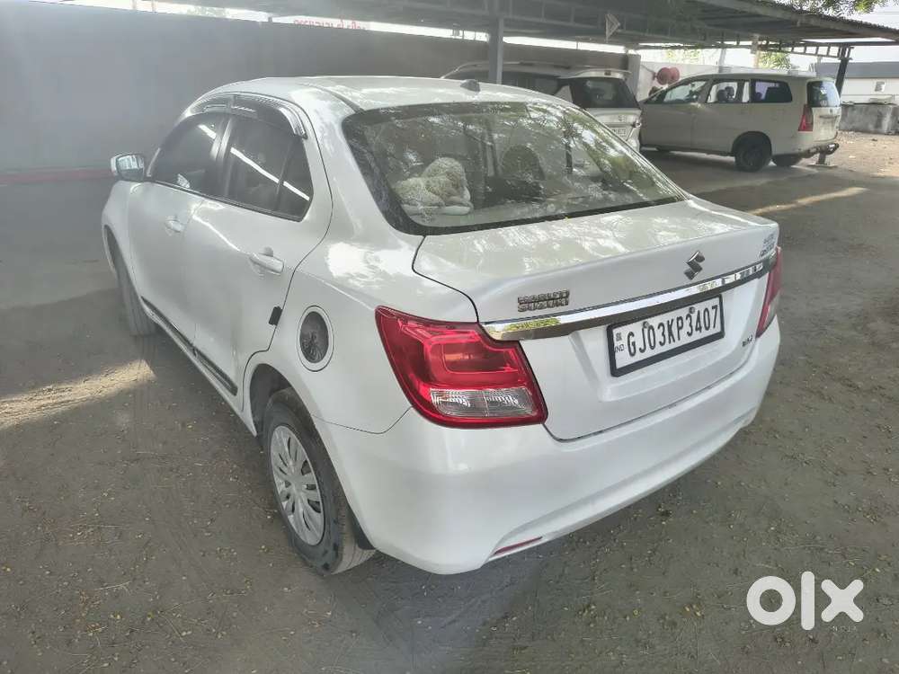 Maruti Suzuki Dzire 2018 Petrol 90000 Km Driven