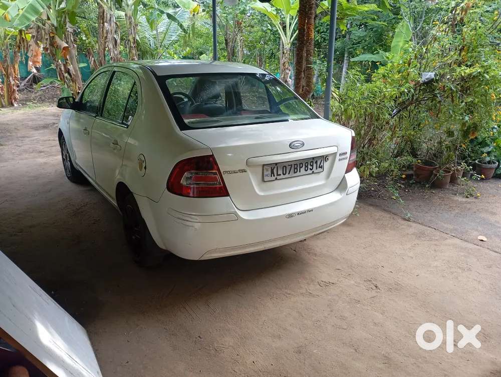 Ford Fiesta 2010 Diesel 135000 Km Driven