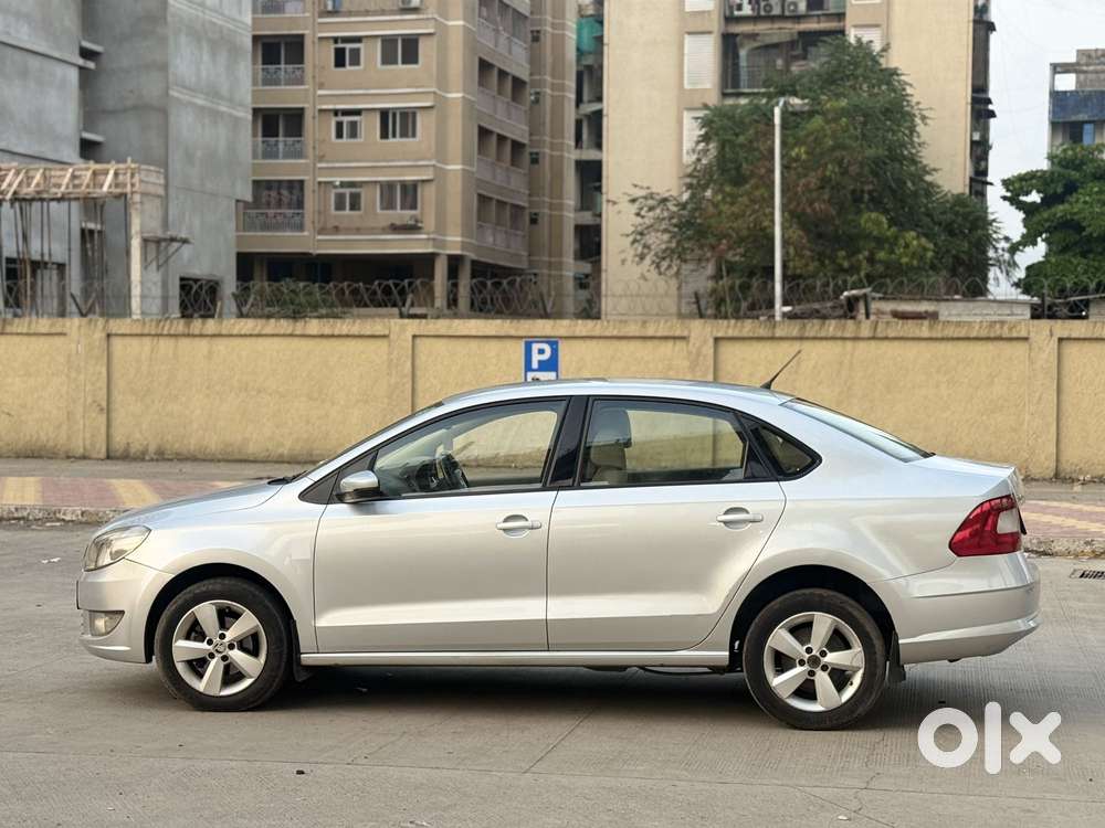 Skoda Rapid 2013-2016 1.5 Tdi At Elegance Plus, 2015, Diesel