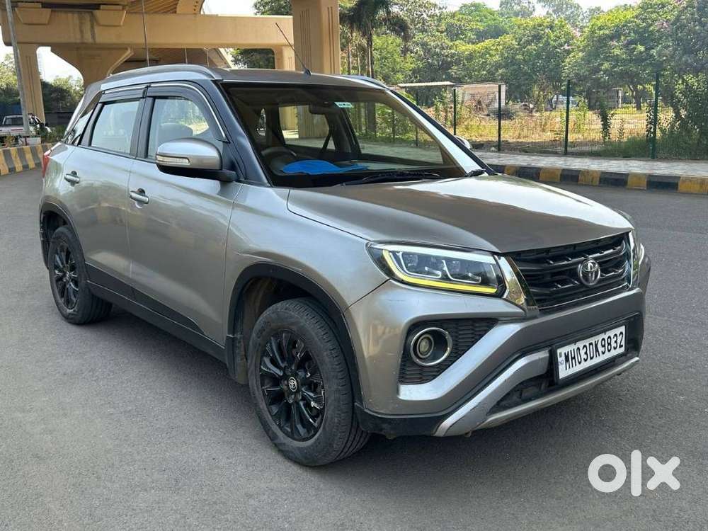 Toyota Urban Cruiser Cruiser High, 2021, Petrol