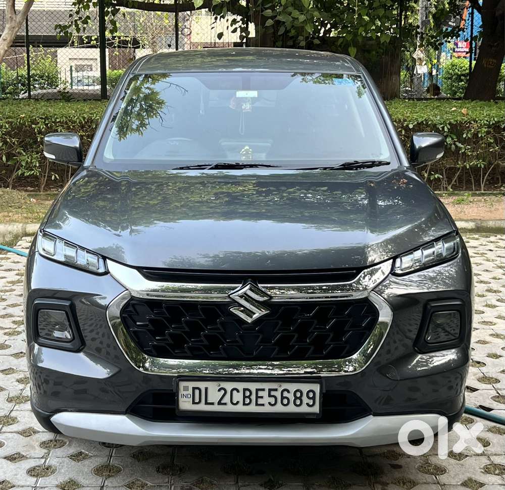 Maruti Suzuki Grand Vitara 1.5 Sigma Smart Hybrid, 2023, Petrol