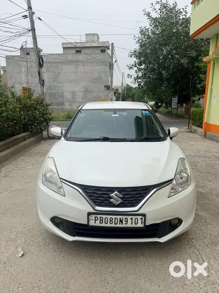 Maruti Baleno 1.2 Zeta 2016 Second