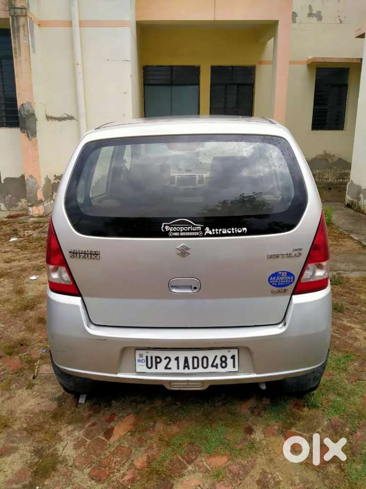 Maruti Suzuki Estilo 2010 Petrol 45000 Km Driven