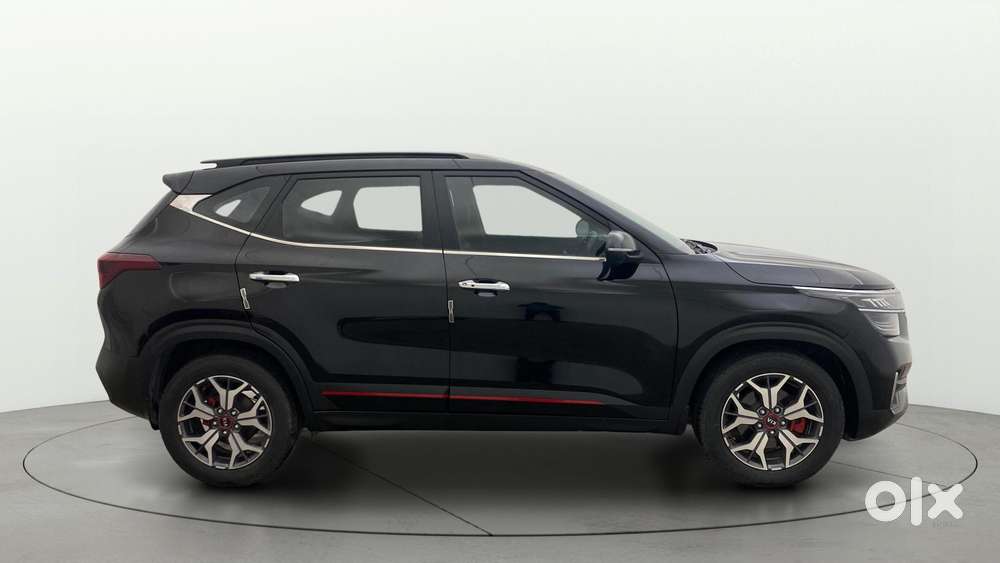 Kia Seltos 1.4 Gtx + Petrol At, 2020, Petrol