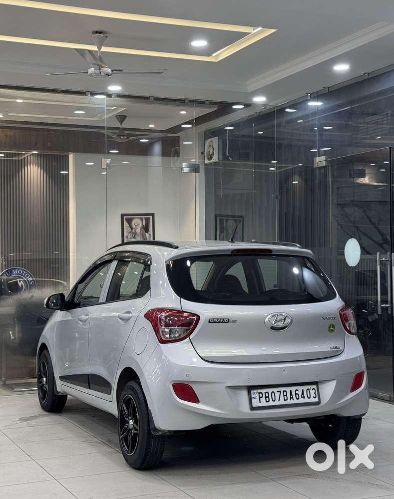 Hyundai Grand I10 Sportz O 1.2, 2016, Petrol