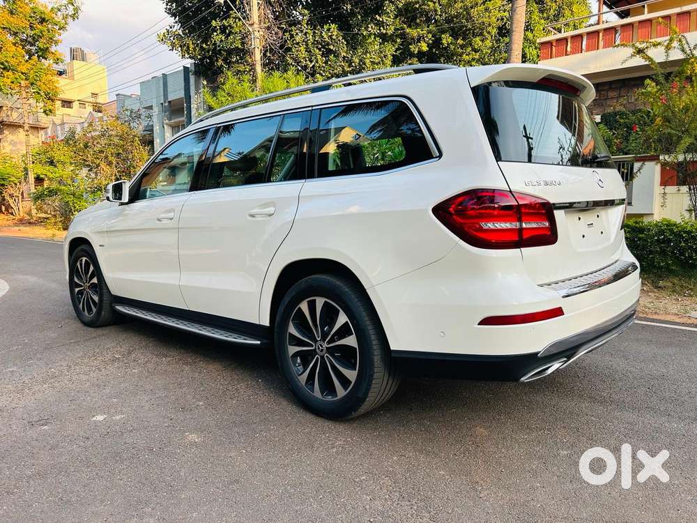 Mercedes-benz Gls 350d 4matic, 2018, Diesel