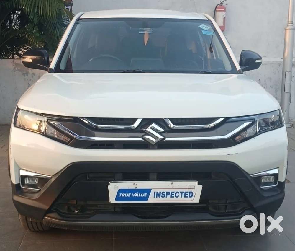 Maruti Suzuki Vitara Brezza 1.5 Lxi, 2024, Petrol